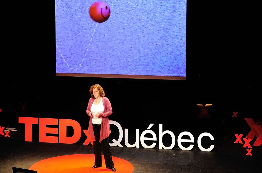 TEDxQuébec, merci!