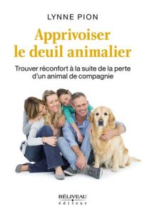 deuil d'un animal Lynne Pion